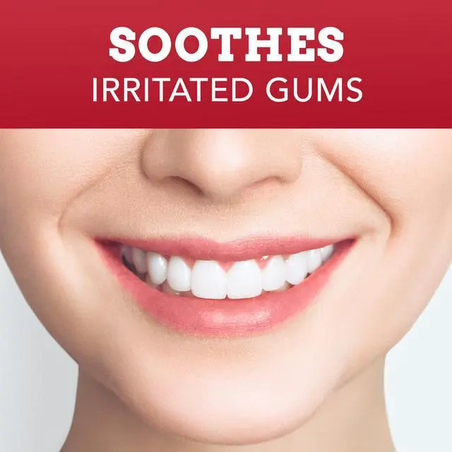 Alt view image 5 of 7 - 3X Medicated Toothache & Gum Pain Gel, Immediate Pain Relief, Extra Strength, 0.42 oz