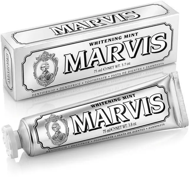 Main image of Whitening Mint Toothpaste, 3.8 Ounce (Pack of 1)