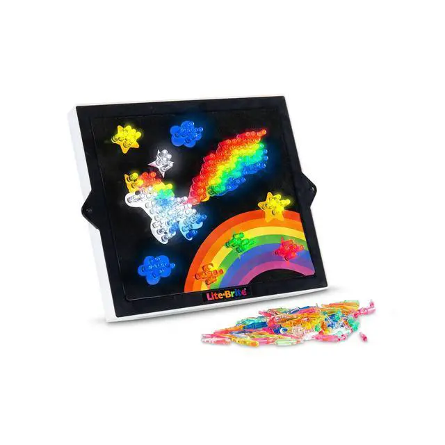 Alt view image 2 of 5 - Classic, Favorite Retro Toy - Create Art with Light, STEM, Educational Learning, Holiday, Birthday, Gift, Boys, Kid, Toddler, Girls Age 4+
