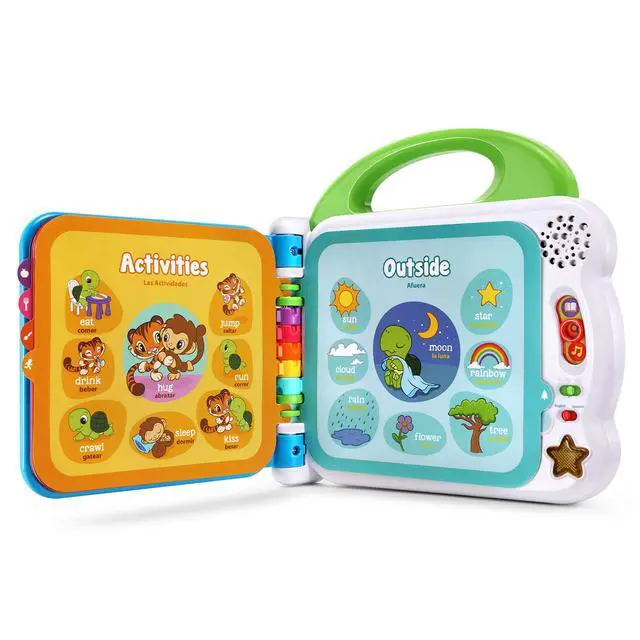 Alt view image 4 of 7 - Learning Friends 100 Words Book (Frustration Free Packaging)