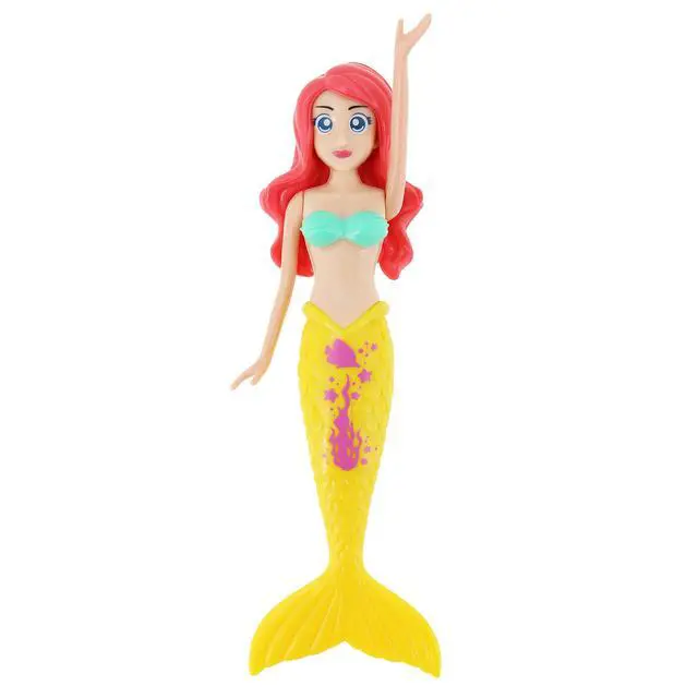 Alt view image 5 of 6 - Dive Mermaids 4pc Colors May Vary