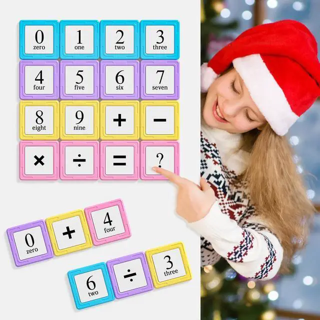 Alt view image 5 of 7 - Toddler Girl Toys, Magnetic Tiles 44pcs, Birthday Gifts Ideas for Girls Toys Age 3 4 5, Magnetic Blocks, Magnet STEM Montessori Toddler Kids Christmas Toy Gifts for 3 4 5 6 7 Year Old Girls