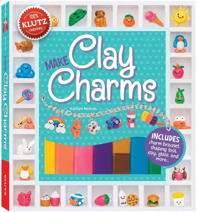 Main image of Make Clay Charms