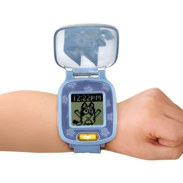 Alt view image 6 of 7 - Bluey Wackadoo Watch, Bluey