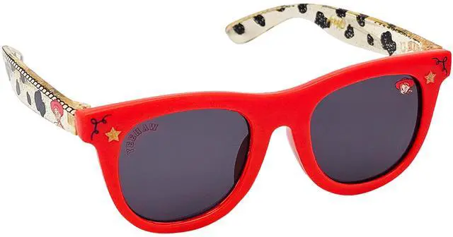 Main image of Toy Story Official Jessie Girls Sunglasses | Disney Pixar Accessory | 100% UV Protection | Stylish, Comfortable & Durable | One Size Fits Most Kids