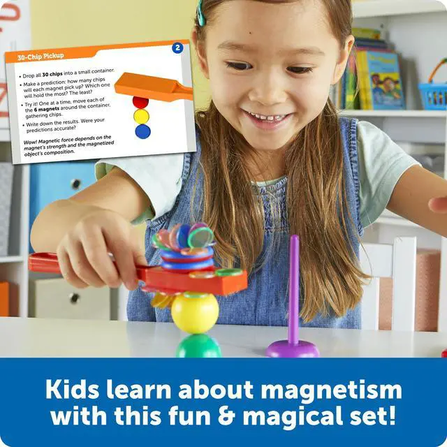 Alt view image 2 of 6 - - Science For Kids Sensory Bin, Critical Thinking, Fine Motor Toys, Classroom Math Supplies, Homeschool Crafts, Educational Games, Birthday Gift