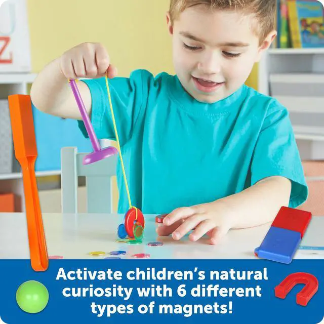Alt view image 3 of 6 - - Science For Kids Sensory Bin, Critical Thinking, Fine Motor Toys, Classroom Math Supplies, Homeschool Crafts, Educational Games, Birthday Gift