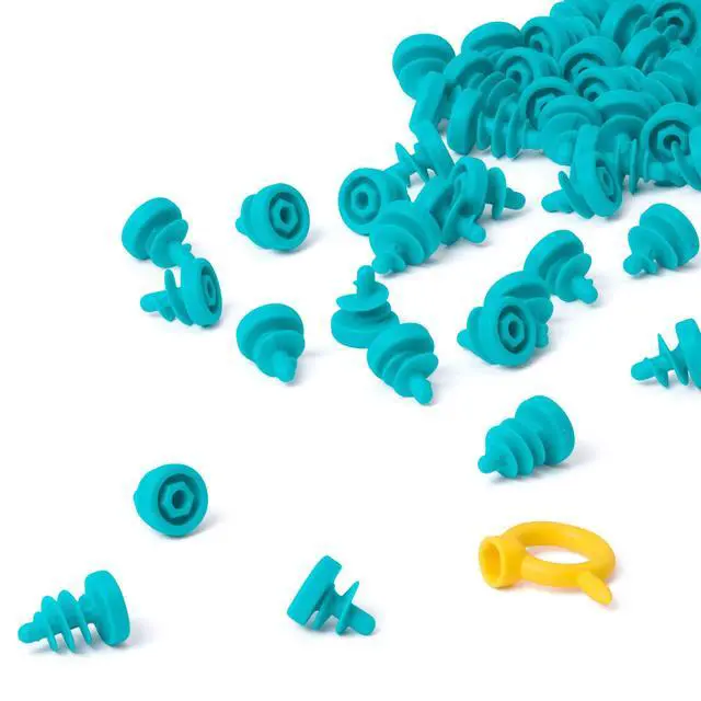 Alt view image 2 of 7 - Starter 036 | Cardboard Construction Starter Pack | STEM and STEAM Educational Toys for Kids | Perfect for at Home Play + Classroom Learning | 36 Piece Mix SCRU & SCRU+ for Kids Age 4+