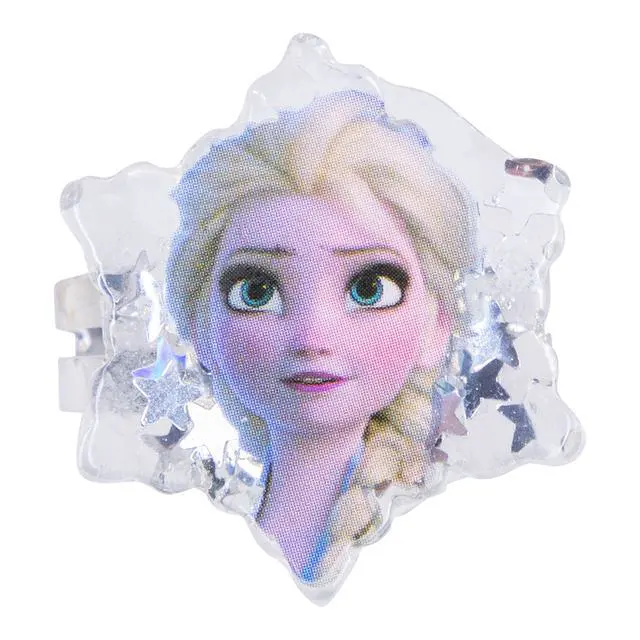 Alt view image 5 of 6 - Frozen Princess Dress Up Accessory Set - 3 Pcs Jewelry Set - Blue Princess Elsa Tiara, Bracelet - Elsa Necklace - Birthday, Holiday Gifts For Girls - Toys Dress Up Kit - Ages 3+