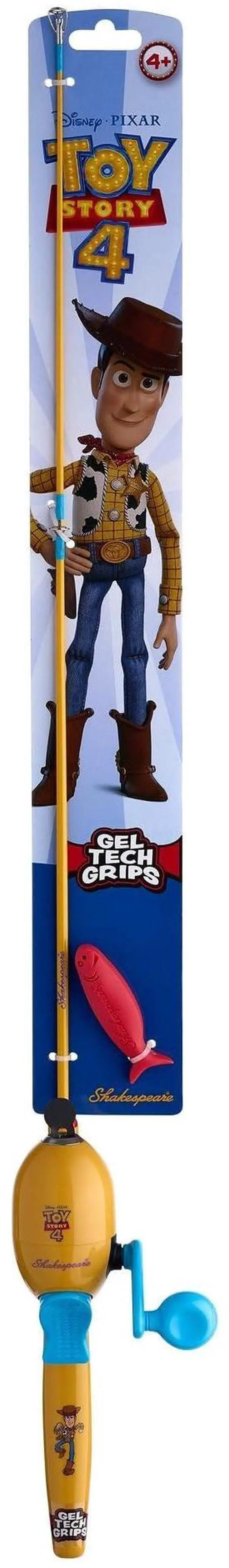 Main image of Disney Toy Story Children's Fishing Beginner Kit