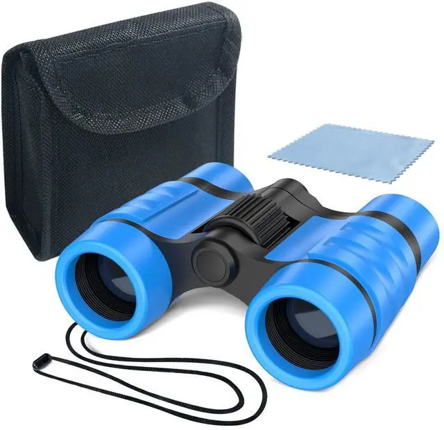 Main image of Binoculars for Kids, Blue