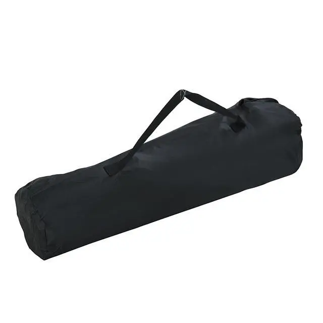 Alt view image 7 of 7 - Outdoor Camping Chairs Folding/Portable, Carry Bag,Black