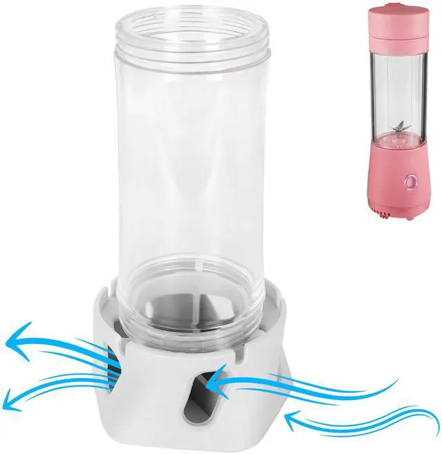 Main image of Silicone Drying Stand - Fits Most Personal Blender Bottles, Ideal Mini Blender Accessories