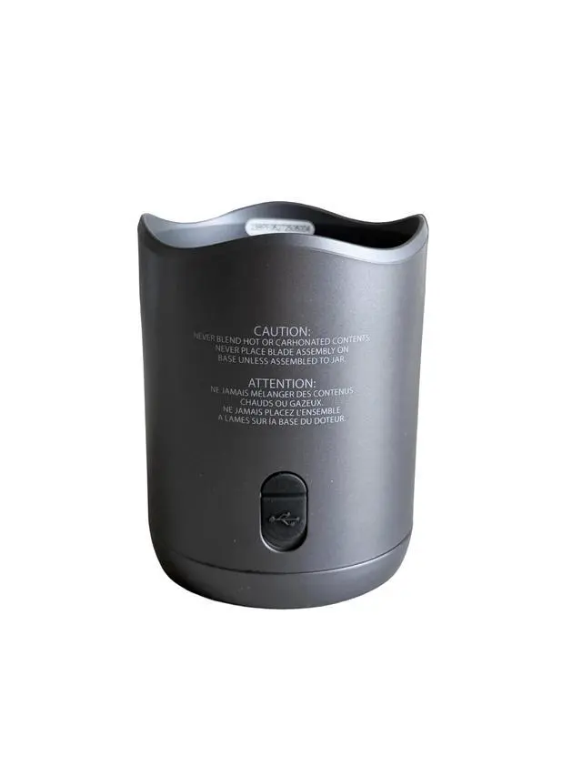 Alt view image 2 of 5 - Genuine OEM Motor Base Replacement Part Compatible With nutribullet Flex Portable Blender NBPB50200/NBPB30200