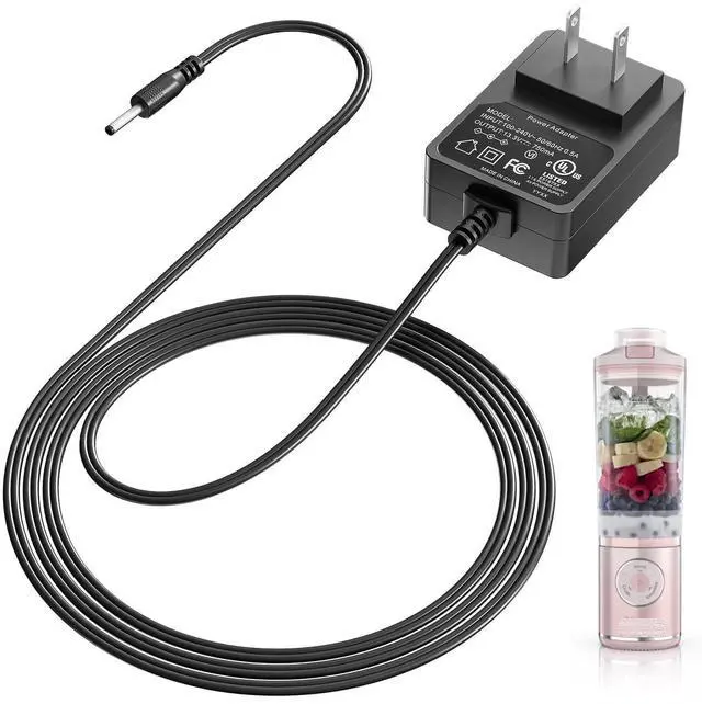 Main image of Fast Charger for Ninja Blast Max Portable Blender BC200 and BC251