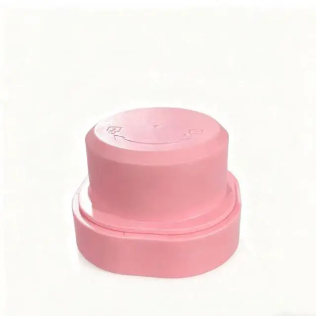 Main image of Blades and container lids for the Ninj Blast BC100 and BC151 series portable blenders. Leak-proof design, food-grade replacement parts and accessories, dishwasher safe (Pink)