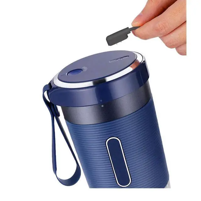 Alt view image 6 of 7 - Magnetic USB Charging Cable for Smoothie Blender & Vegetable Cleaner
