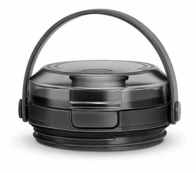 Main image of Lid Accessories Compatible with Ninja Blast- Replacement Lid for Ninja Blast Portable Blender 18oz Blending Vessel, Leakproof Sip Seal Spout Lid, Dishwasher Safe & Portable,Black