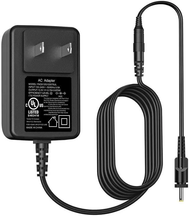Main image of 13.3V Adapter Charger Replacement for Ninja Blast Max Portable Blender