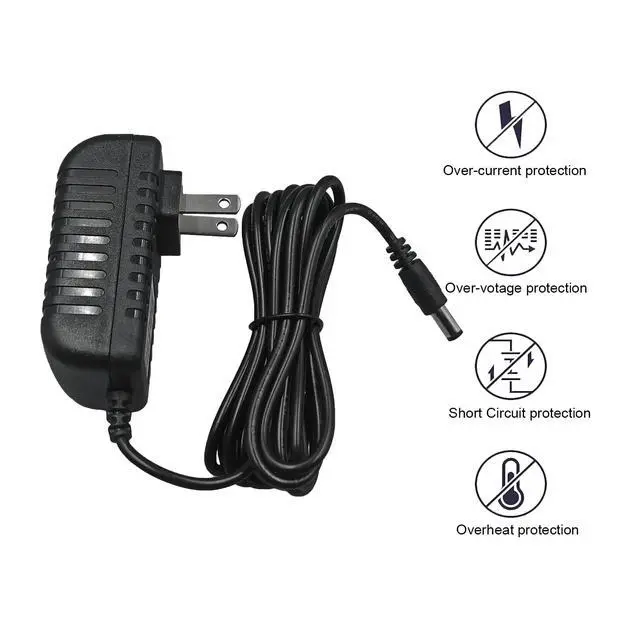 Alt view image 5 of 6 - BC251 Charger Compatible with Ninja Blast Max BC251 Portable Blender Power Cord