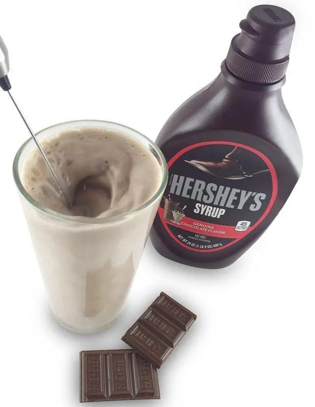 Alt view image 6 of 7 - Portable Drink Mixer and Milk Frother Wand - Small Hand-Held Mini Mixer Electric Stick Blender - Bulletproof Keto Coffee Blender Rapid Emulsifier - Cordless and Battery Operated