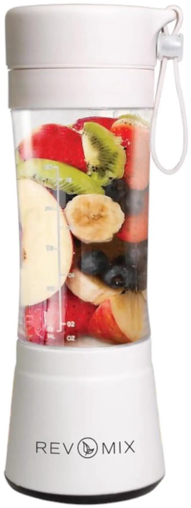 Main image of RevMix(White) Make for Smoothies & Shakes On The Go