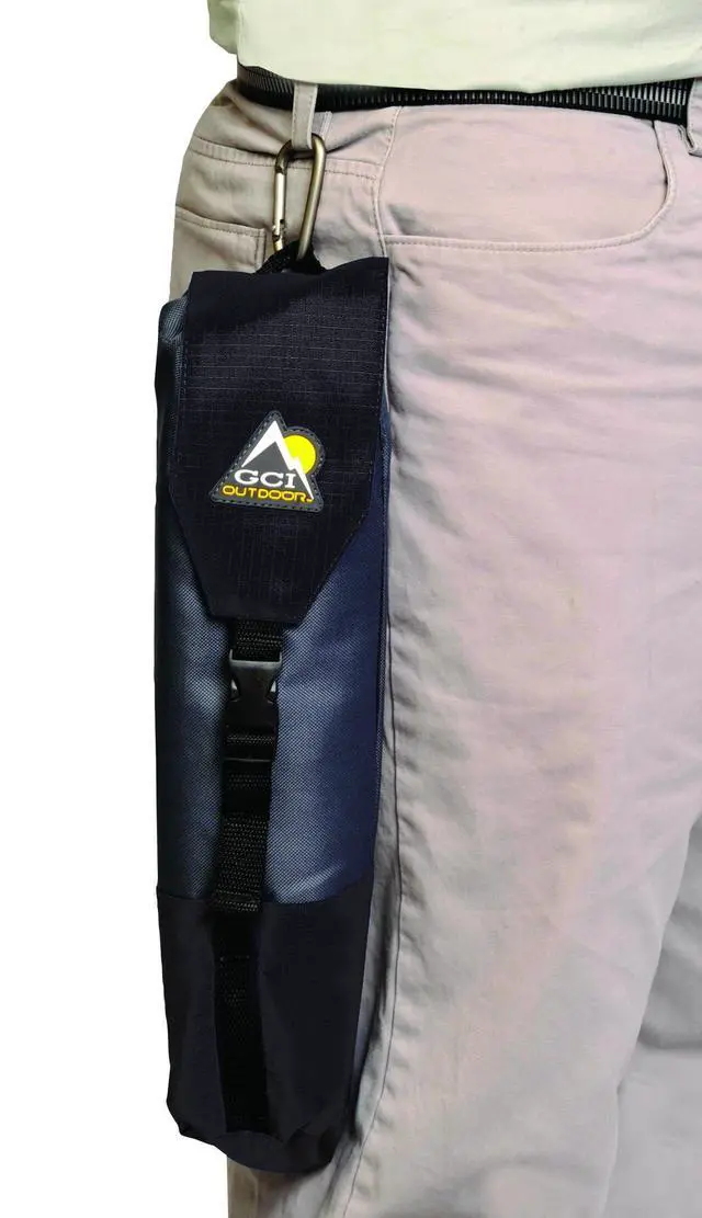 Alt view image 3 of 6 - PackSeat Camping Stool Portable Folding Stool