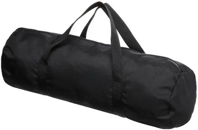Main image of Camping Folding Chair Replacement Bags, Heavy Duty Carry Bag Zipper with Strap Tear-Resistant Durable Outdoor Gear Bag 18" x 6" & Black -for (Lawn Chairs/Beach Chair/Umbrella/Tent)