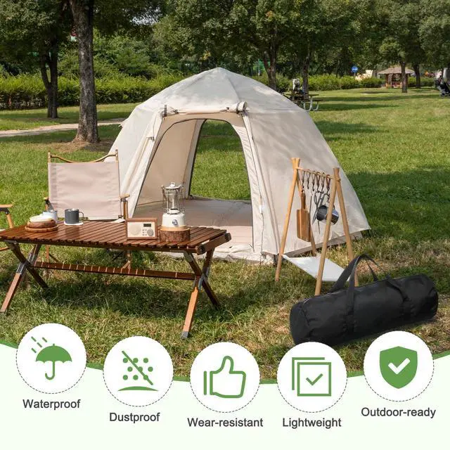 Alt view image 6 of 7 - Camping Folding Chair Replacement Bags, Heavy Duty Carry Bag Zipper with Strap Tear-Resistant Durable Outdoor Gear Bag 18" x 6" & Black -for (Lawn Chairs/Beach Chair/Umbrella/Tent)