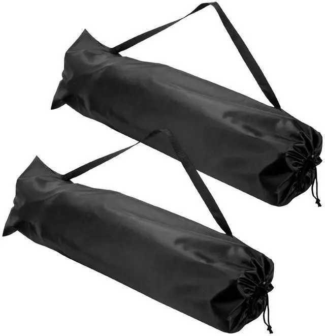 Main image of Large Camping Chair Bags Replacement for Coleman, Camp Folding Chair Bags, Lawn Chair Bag Replacement Outdoors & Sports,37.2 Inches, Black, 2 Pack