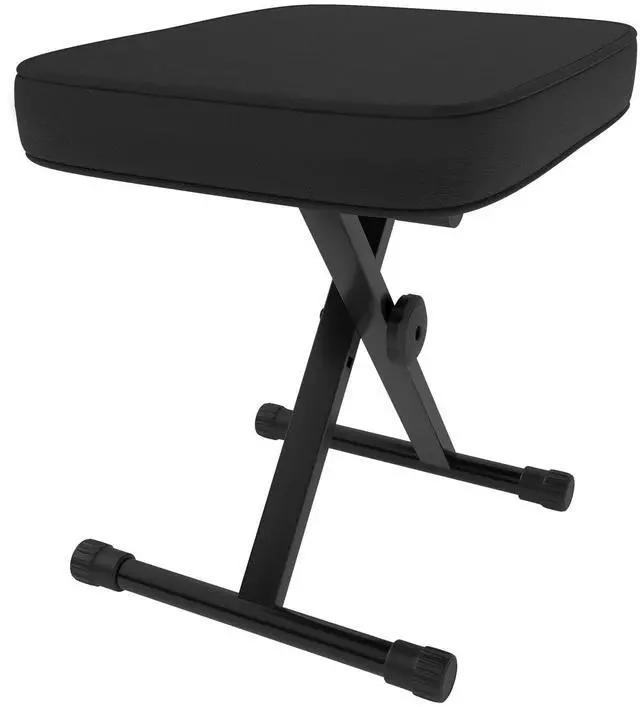 Main image of Plastic Folding Chairs, 200LBS Folding Chair with Sturdy Metal Frame, Easy to Fold and Store, Comfortable for Indoor & Outdoor Use, for Home, Office, Parties, Black