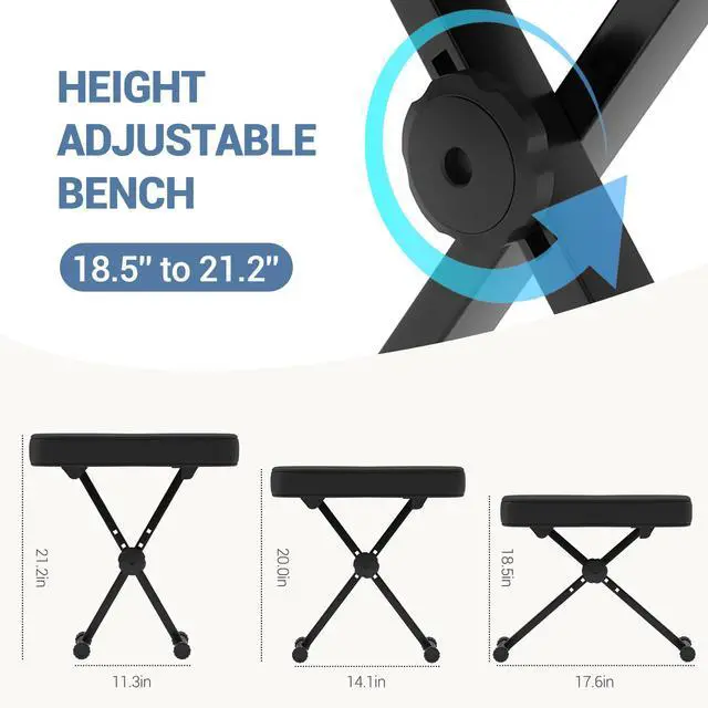 Alt view image 6 of 7 - Plastic Folding Chairs, 200LBS Folding Chair with Sturdy Metal Frame, Easy to Fold and Store, Comfortable for Indoor & Outdoor Use, for Home, Office, Parties, Black