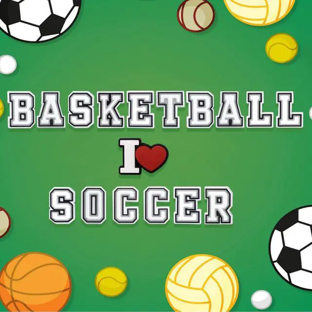Alt view image 5 of 6 - Sports Letter Charms for Bogg Bag, Football Baseball Softball Basketball Soccer Volleyball Inserts for Beach Handbag Decoration