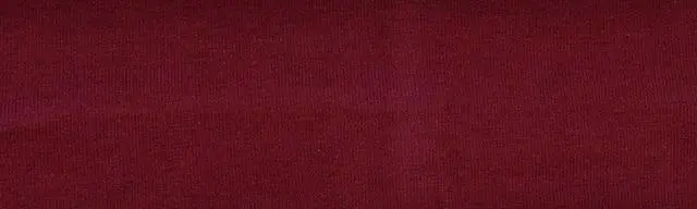Alt view image 2 of 5 - Soft and Stretchy Elastic Cotton Headbands, Pack of 12, Maroon