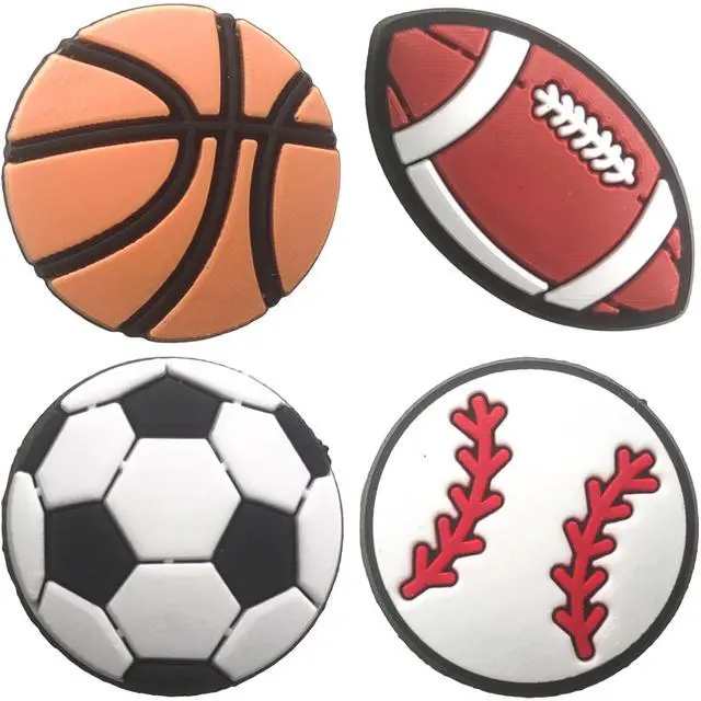 Alt view image 2 of 7 - Sports Car and Video Game Shoe Charms for Boys and Girls : 30 PCS Decoration Pins for Clogs - Shoe Accessories - Party Favors & Holiday Gifts