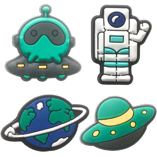 Alt view image 6 of 7 - Sports Car and Video Game Shoe Charms for Boys and Girls : 30 PCS Decoration Pins for Clogs - Shoe Accessories - Party Favors & Holiday Gifts