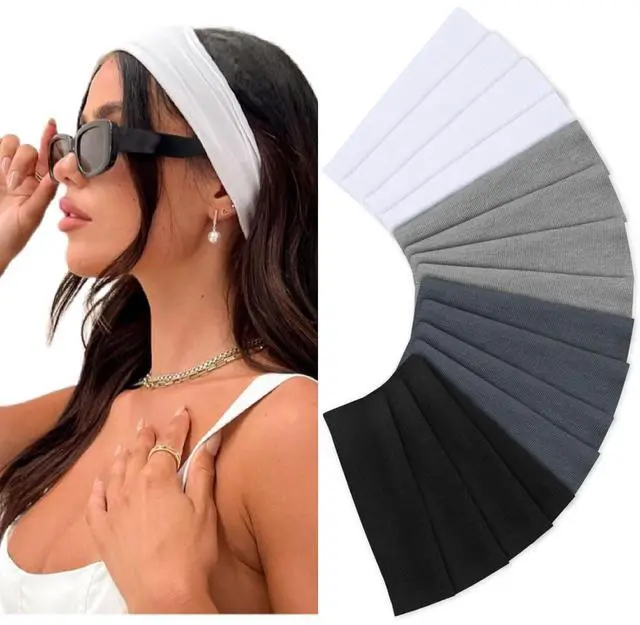 Main image of Headbands for Women Non Slip Sports Headband Fashion Hair Accessories