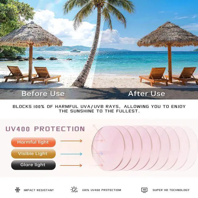 Alt view image 7 of 7 - Polarized Running Sunglasses for Women Mens Sun Glasses for Cycling Fishing Driving Golf UV Protection