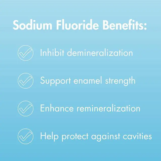 Alt view image 6 of 7 - Kids Kare 0.24% Neutral Sodium Fluoride Toothpaste; Berry Flavor; 4 oz. Tube