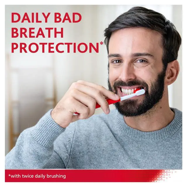 Alt view image 6 of 7 - Active Gum Repair Breath Freshener Toothpaste, 3.4 oz