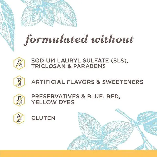 Alt view image 3 of 7 - Extra White Toothpaste, Fluoride Toothpaste, Natural Flavor, Mountain Mint, 4.7 oz, Pack of 3