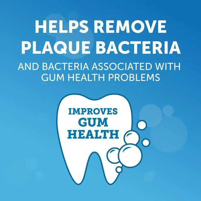 Alt view image 3 of 7 - Peroxicare Toothpaste for Gum Health, Baking Soda Toothpaste, Clean Mint, 6.0 oz (Pack of 4