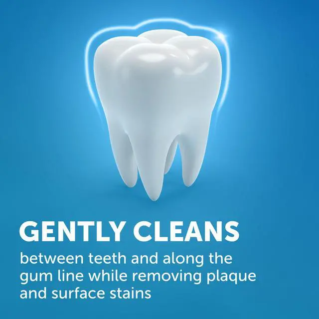 Alt view image 4 of 7 - Peroxicare Toothpaste for Gum Health, Baking Soda Toothpaste, Clean Mint, 6.0 oz (Pack of 4