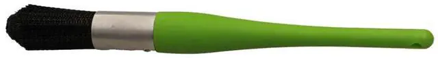Main image of 70508 Parts Cleaning Brush, Carbon Steel with Plastic Handle, 10-1/2-Inch