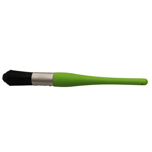 Alt view image 2 of 2 - 70508 Parts Cleaning Brush, Carbon Steel with Plastic Handle, 10-1/2-Inch