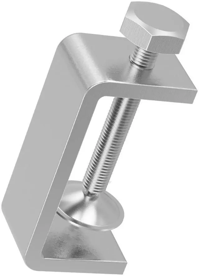 Main image of Heavy-Duty 46mm Small C-Clamp, Small Screw Clamp
