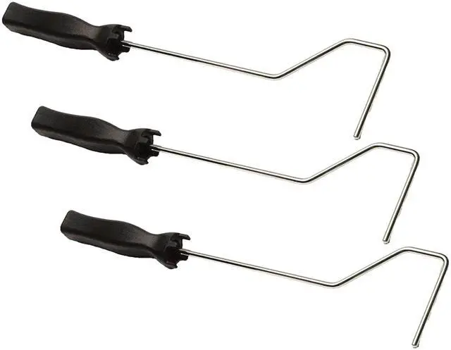 Main image of 36044 Mini Paint Roller Frame - 16" Handle (Pack of 3)