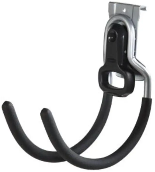 Main image of FastTrack Utility Hook Garage Wall/Tool Hanger Wall Mount and Heavy Duty Tool Hanger for Home/Garage/Wall/Shed Organization