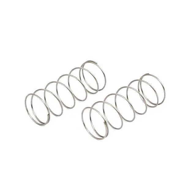 Alt view image 2 of 4 - 0.5mmx12mmx30mm 304 Stainless Steel Compression Springs 10pcs