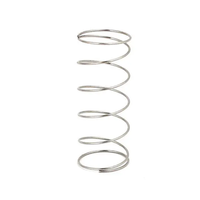 Alt view image 3 of 4 - 0.5mmx12mmx30mm 304 Stainless Steel Compression Springs 10pcs